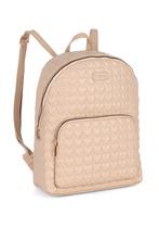 Bolsa Mochila Feminina Up4You Luxcel BU78752 Matelassê Bolsa Mochila Feminina Up4You Luxcel BU78752 Matelassê