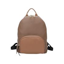 Bolsa Mochila Feminina Veryrio Bolso Frontal Grande