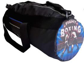 Bolsa / Mochila Fitness Bag Fred Hard Boxe