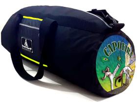 Bolsa / Mochila Fitness Bag Fred Hard Capoeira