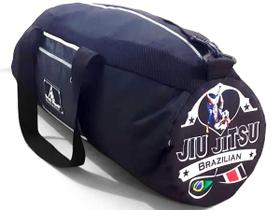 Bolsa / Mochila Fitness Bag Fred Hard Jiu Jitsu