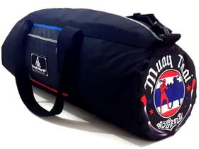 Bolsa / Mochila Fitness Bag Fred Hard Muay Thai