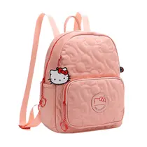 Bolsa Mochila Grande Hello Kitty Juvenil Feminina Casual Bolsa Mochila Grande Hello Kitty Juvenil Feminina Casual