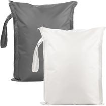 Bolsa Mochila Impermeable para Ropa Húmeda RelaxScene Paquete de 2 de 40x36 cm Bolsa Mochila Impermeable para Ropa Húmeda RelaxScene Paquete de 2 de 40x36 cm