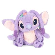 Bolsa Mochila Infantil de Pelúcia Angel Stitch