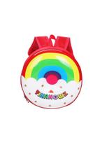 Bolsa Mochila Infantil Formato de Doce Colorido