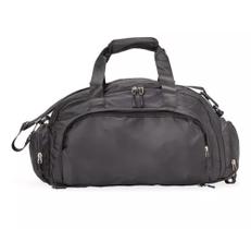 Bolsa Mochila Mala Academia Viagem Espaçosa Impermeável
