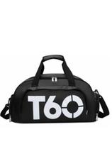 Bolsa Mochila Mala T60 Academia, Viagens E Passeios