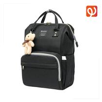 Bolsa Mochila Maternidade 17L Resistente Térmica Bolsa Mochila Maternidade 17L Resistente Térmica
