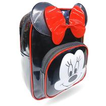 Bolsa mochila maternidade da minnie para recém nascida menina