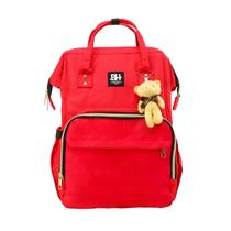 Bolsa Mochila Maternidade Impermeável Bebê Menino Menina - Bhstore