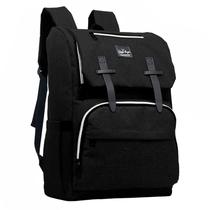 Bolsa Mochila Maternidade Impermeável Bebê Multifunção Compartimentos Termico