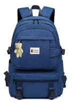 Bolsa Mochila Maternidade Impermeável Multifunção Impermeável Mamãe Bebe Prática