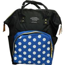 Bolsa Mochila Maternidade Multifunção Disney