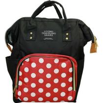 Bolsa Mochila Maternidade Multifunção Disney