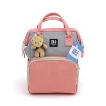 Bolsa Mochila Maternidade para Viagem Trabalho Casual com Compartimentos térmicos e Tecido Impermeável Resistente Diversas Cores Bolsa Mochila Maternidade para Viagem Trabalho Casual com Compartimentos térmicos e Tecido Impermeável Resistente Diversas Cores