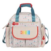 Bolsa Mochila Maternidade Trocador Térmica Bebê Fisher-price Bolsa Mochila Maternidade Trocador Térmica Bebê Fisher-price