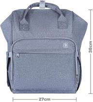 Bolsa Mochila Maternidade unissex Pimpolho Bolsa Mochila Maternidade unissex Pimpolho