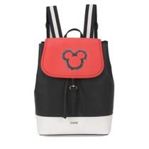 Bolsa Mochila Mickey Mouse Disney - MAXLOG