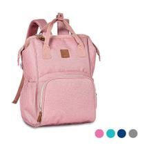 Bolsa Mochila Mommy Bags Maternidade Bag Executiva Clio