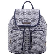 Bolsa Mochila Monograma Fellipe Krein Fk627