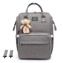 Bolsa Mochila Oh My Bag Maternidade Grande Multifuncional