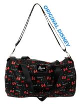 Bolsa Mochila Original Mickey Minnie Alça Feminina Disney