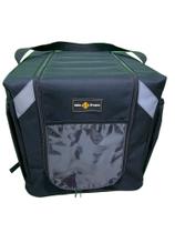 Bolsa Mochila P/ Entrega De Marmitex E Quentinha 09/16 Uni PRETO