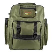 Bolsa Mochila Para Camping Pesca Viagem EBF Motopesca Tamanho Grande