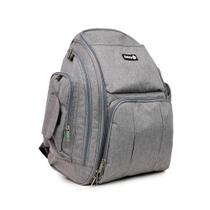 Bolsa Mochila para Maternidade C/ Trocador Black- Safety 1st