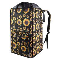 Bolsa mochila para ropa sucia Bukere extra grande 2 en 1
