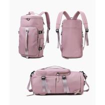 Bolsa Mochila Para Viagem Passeio Academia Multifuncional Bolsa Mochila Para Viagem Passeio Academia Multifuncional