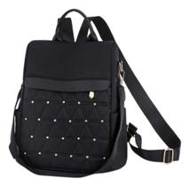 Bolsa Mochila Pequena Estilosa Passeio Shopping Viagem Moda Bolsa Mochila Pequena Estilosa Passeio Shopping Viagem Moda