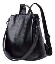 Bolsa Mochila Pequena Feminina Antifurto Jovem Estilosa 2025 Bolsa Mochila Pequena Feminina Antifurto Jovem Estilosa 2025