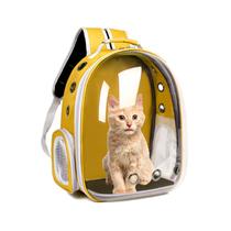 Bolsa Mochila Pet Visão Panorâmica Transporte Gato Cachorro - Amana Store