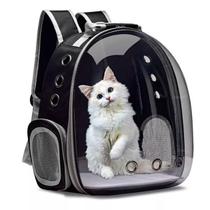 Bolsa Mochila Pet Visão Panorâmica Transporte Gato Cachorro - Amana Store