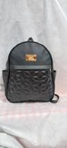 Bolsa mochila preta