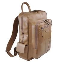 Bolsa / Mochila Radite em Couro Galvani