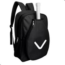 Bolsa Mochila Raquete Beach Tênis Squash Usb Raqueteira Mala Bolsa Mochila Raquete Beach Tênis Squash Usb Raqueteira Mala