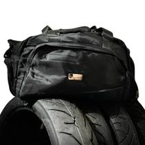 Bolsa Mochila Resistente Água Preta 25L Bolsa Mochila Resistente Água Preta 25L