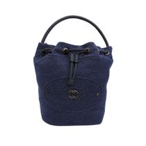 Bolsa mochila sacola feminina jeans