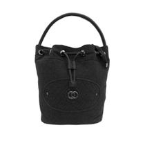 Bolsa mochila sacola feminina mao e costas jeans