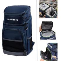 Bolsa Mochila Shimano Cooler Daypack 27 Lts Impermeável