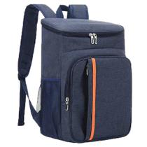 Bolsa Mochila Térmica 23L Grande Capacidade Cooler para Bebidas e Alimentos Praia Viagem Camping Churrasco Bolsa Mochila Térmica 23L Grande Capacidade Cooler para Bebidas e Alimentos Praia Viagem Camping Churrasco