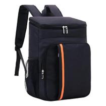 Bolsa Mochila Térmica 23L Grande Capacidade Cooler para Bebidas e Alimentos Praia Viagem Camping Churrasco Bolsa Mochila Térmica 23L Grande Capacidade Cooler para Bebidas e Alimentos Praia Viagem Camping Churrasco
