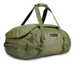 Bolsa Mochila Viagem Bike Treking Thule Chasm 40L Olivine