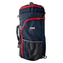 Bolsa Mochila Viagem Dobravel Mala Retrátil Camping 2 Em 1