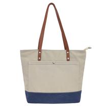 Bolsa Moda Feminina Lona Ombro mão Versátil Elegante Grande Capacidade Alta Qualidade Viagem Casual ou formais