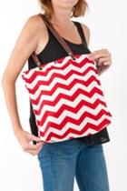 Bolsa moda rio red velvet