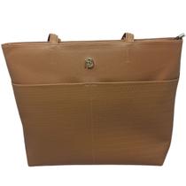 Bolsa Modare Casual Feminina com Detalhe em Relevo Bolsa Modare Casual Feminina com Detalhe em Relevo